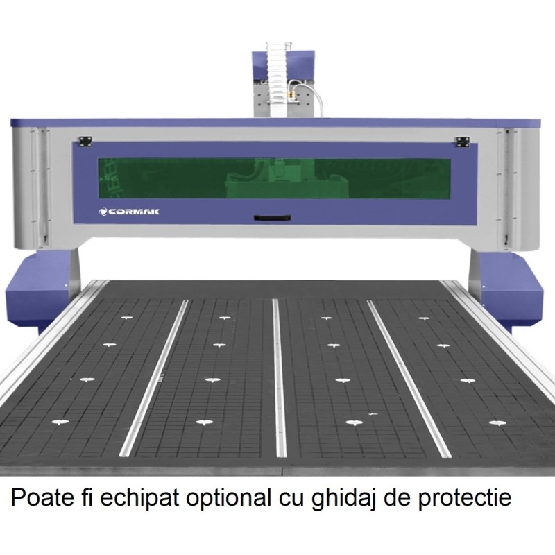 Router CNC Cormak C2030 Premium pentru frezare de precizie