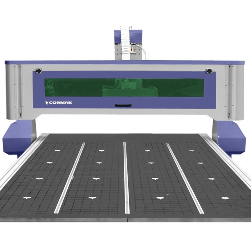 Router CNC Cormak C1525, precizie si durabilitate