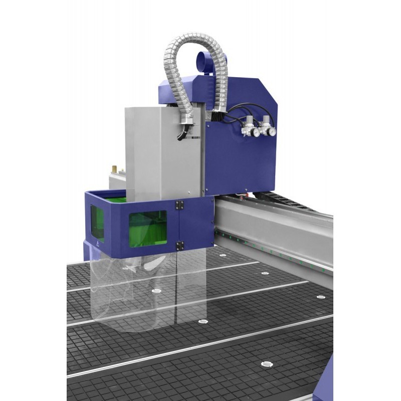 Router CNC Cormak C1525, precizie si durabilitate