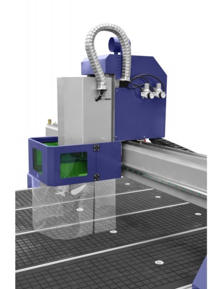 Router CNC Cormak C1525, precizie si durabilitate