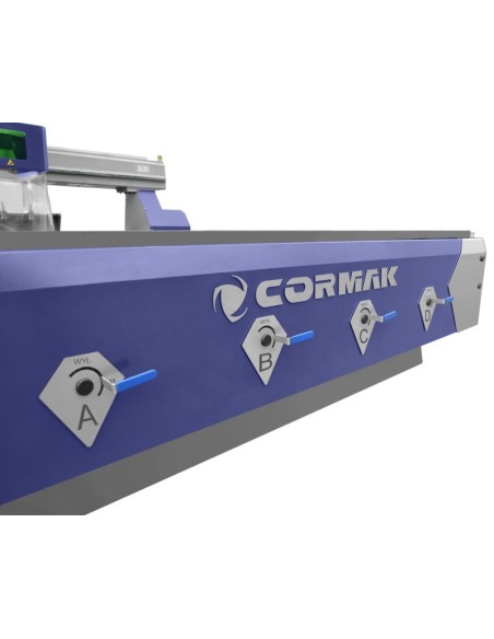 Router CNC Cormak C1525, precizie si durabilitate