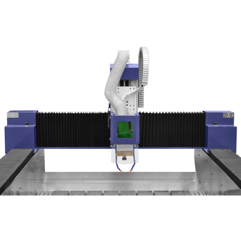 Router CNC Cormak M1325, masina multifunctionala