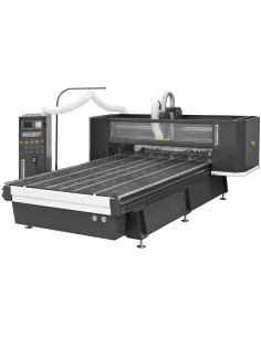 Router CNC Cormak C2030 IND, eficient si precis