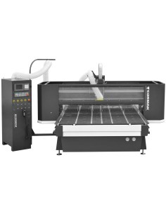 Router CNC Cormak C2030 IND, eficient si precis 2