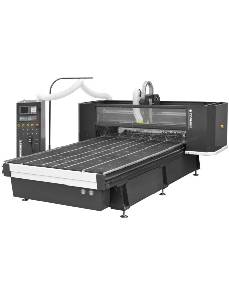 Router CNC Cormak C2040 IND, ideal pentru prelucrari precise