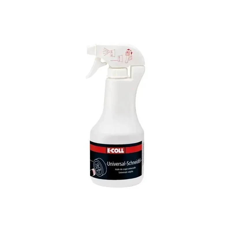 Ulei de taiere universal 500 ml E-COLL - 1