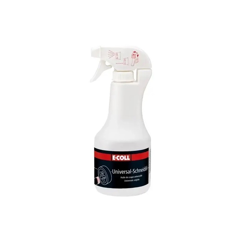 Ulei taiere E-COLL 500ml, ideal pentru prelucrare metal