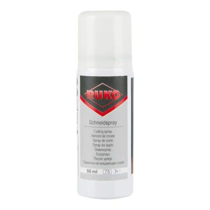 Spray frezare Ruko 50ml, racire optima metal