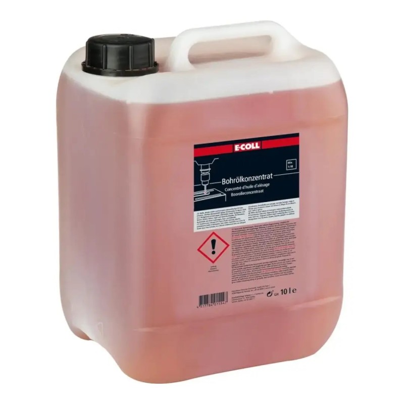 Emulsie E-COLL 10L pentru gaurire si protectie