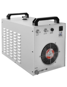 Chiller CW-3000 oferind racire eficienta pentru lasere CO2 2