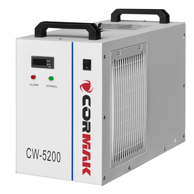 Chiller CW-5200 pentru lasere CO2, racire eficienta