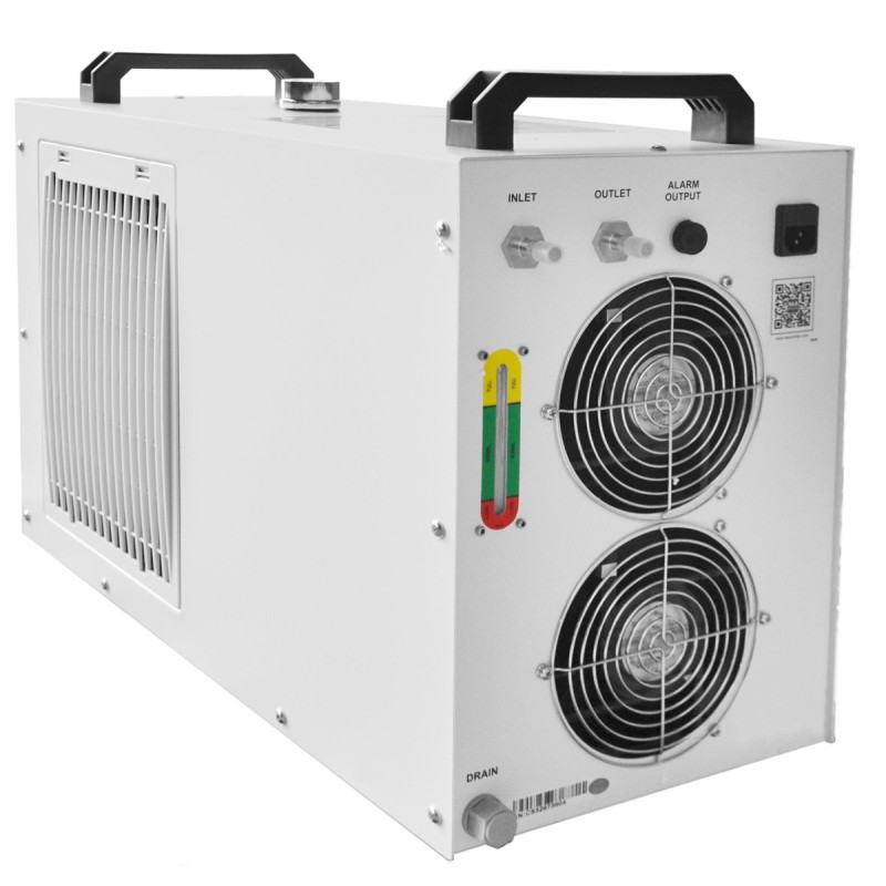 Chiller CW-5200 pentru lasere CO2, racire eficienta