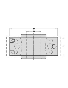 Cap freza lemn profilate 100x30 mm, precizie tamplarie 2