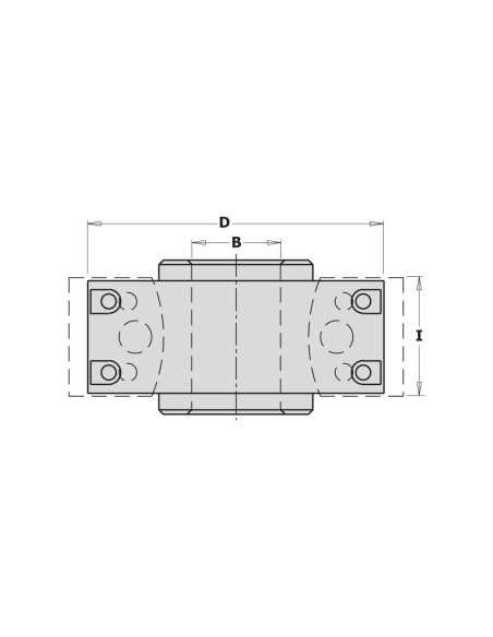 Cap freza lemn 100mm din otel, pentru taieri precise