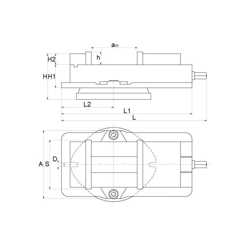 Menghina Cormak QM16160L, fiabila pentru aplicatii variate