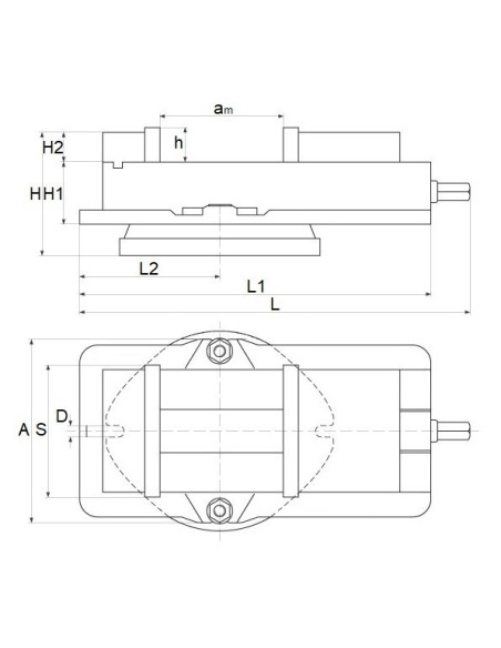 Menghina Cormak QM16160L, fiabila pentru aplicatii variate