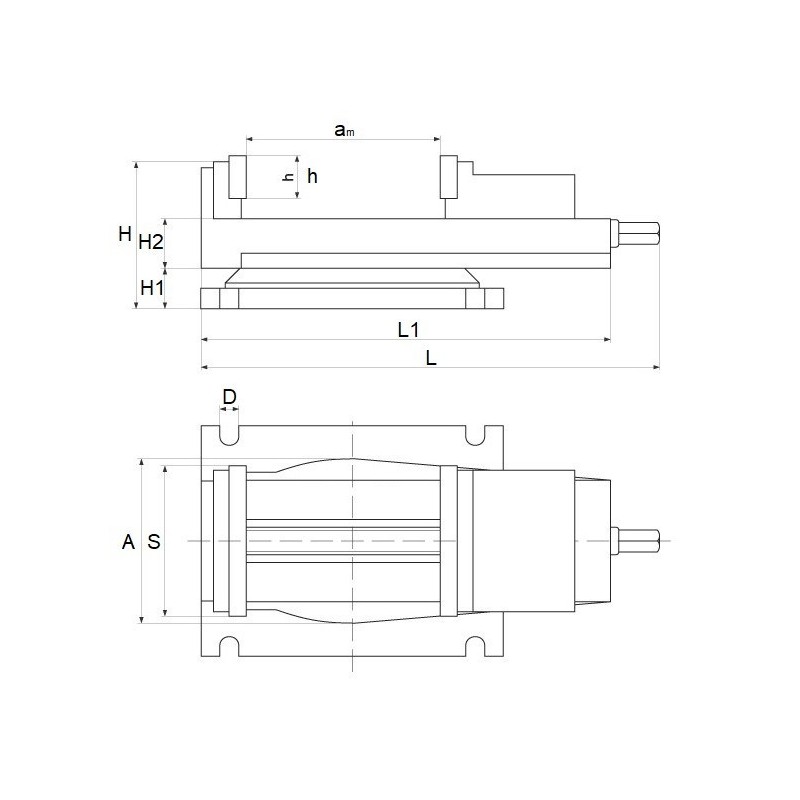 Menghina Cormak QB250, ideala pentru precizie