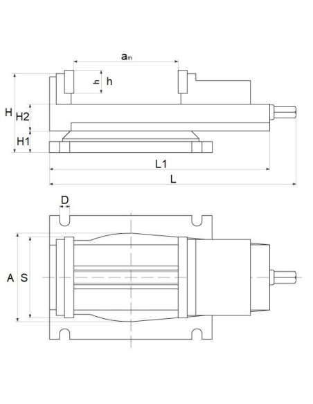 Menghina Cormak QB250, ideala pentru precizie