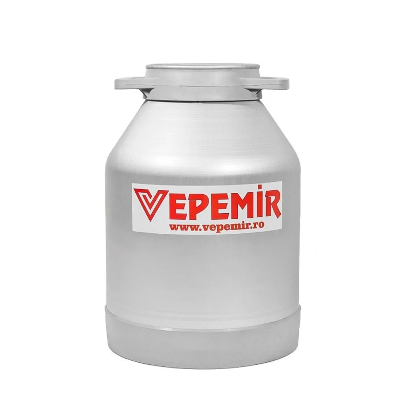 Bidon colectare VEPEMIR, din Aluminiu, capacitate 25 litri VEPEMIR - 3