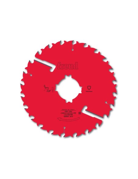 Panza circular multilama FREUD, taiere precisa