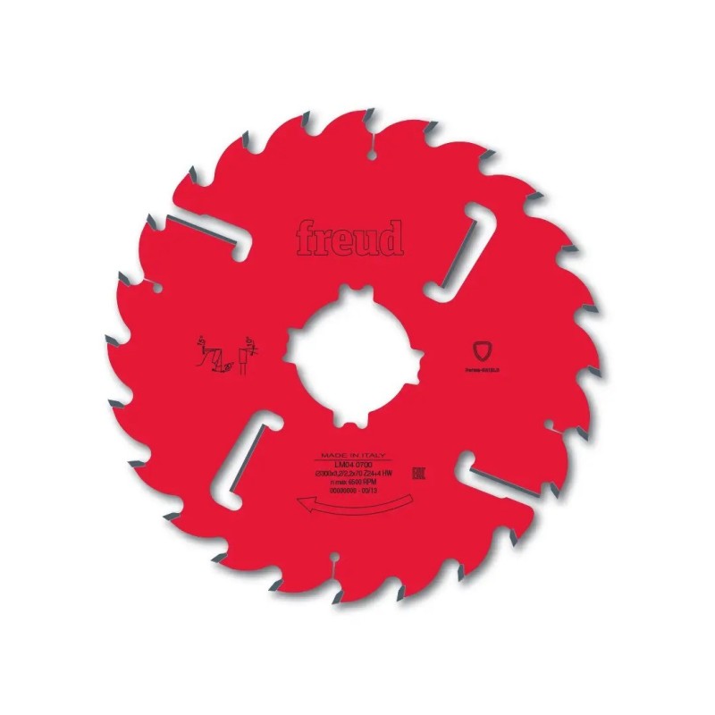 Panza Circulara Multilama LM04, performanta si precizie