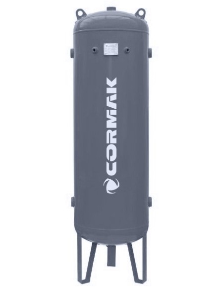 Rezervor vertical aer comprimat Cormak 11 Bar 500 litri