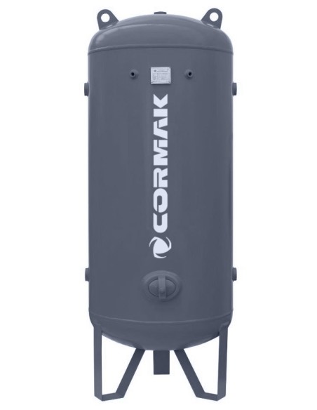Rezervor vertical aer comprimat Cormak 11 Bar 1000 litri