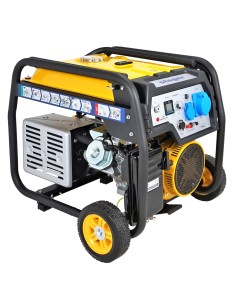 Generator Stager FD 6500ER, 5.5kW cu pornire electrica