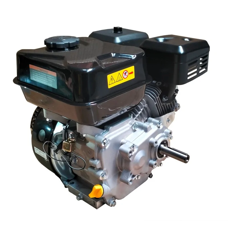 Ducar DH212 - Motor benzina 7.5CP, 212cc, 1C 4T OHV, euro5, ax pana, reductor PROGARDEN - 1