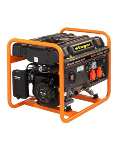 Generator Stager GG 2800 - putere si eficienta