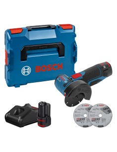 Bosch GWS 12V-76 Polizor unghiular ergonomic