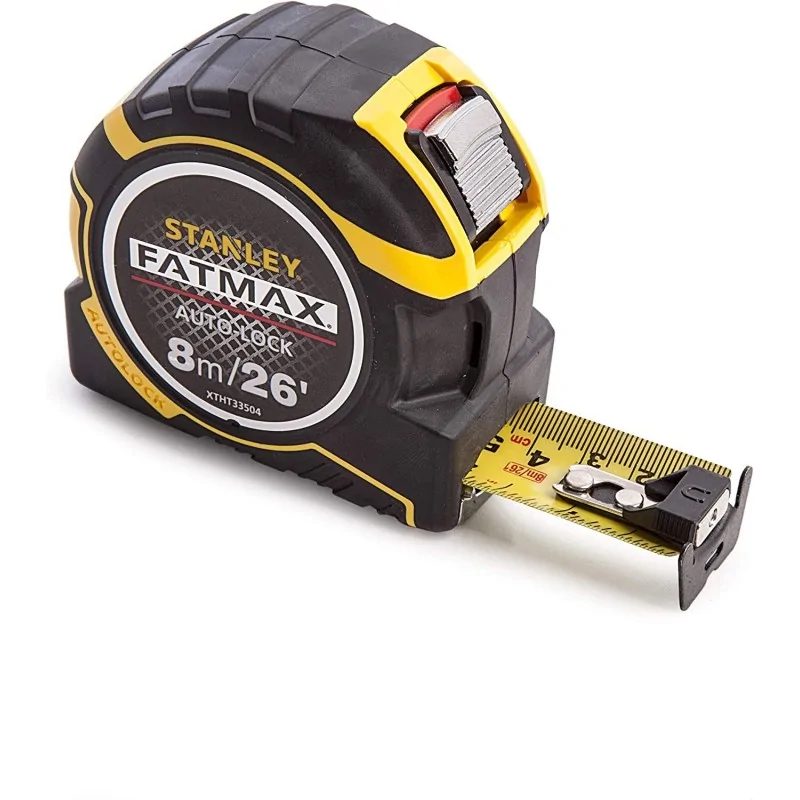 Stanley XTHT0-33504 Ruleta Fatmax Autolock 26'', 32mm, 8m STANLEY - 1