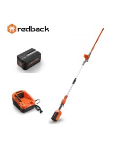 Trimmer gard viu extensibil Redback, ideal pentru gradina