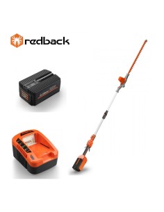 Trimmer extensibil Redback 40V - taiere precisa