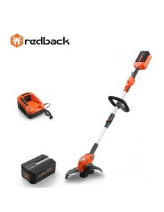 Redback Trimer gazon 40V, eficienta ridicata