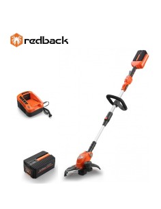 Trimer Redback E312D, efectueaza cosirea eficient