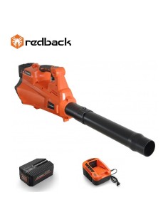 Suflanta Redback 40V, motor fara perii, eficienta