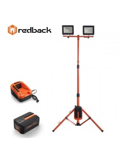 Stand proiector LED Redback, lumina puternica si stabila