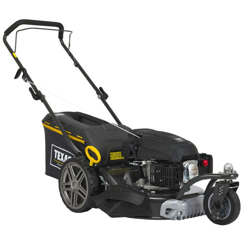 Texas Premium 4675W Masina de tuns gazon, 3CP, latime lucru