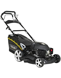 Masina Texas Razor 4610TR/W, ideala pentru gazon mare