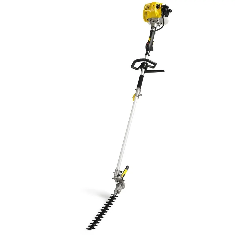 Texas BCU33M Unealta multifunctionala 4-in-1: motocoasa Tap'n Go, foarfece gard viu, ferastrau TEXAS - 1