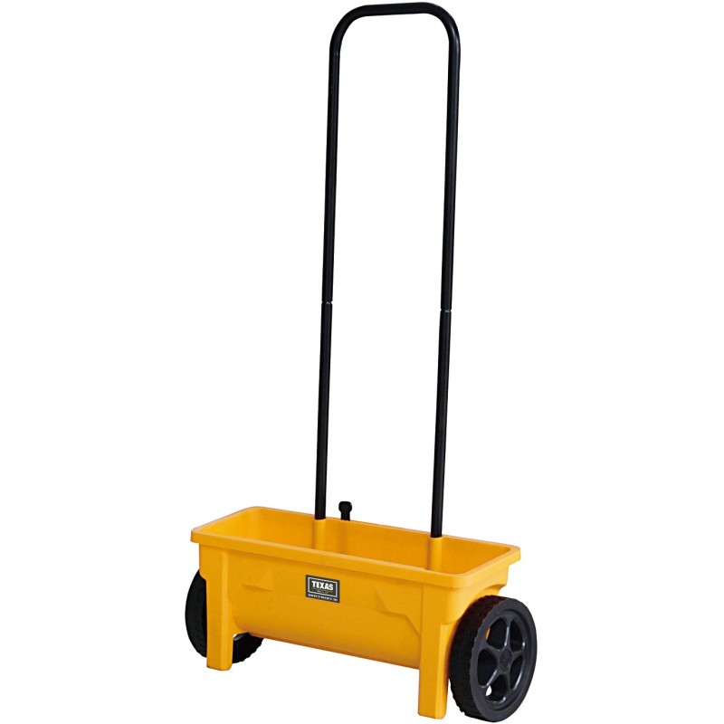 Texas Smart Spreader 100 dispozitiv de imprastiat, 12 litri, reglabil, latime lucru 45cm, box TEXAS - 1