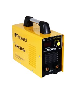 ProWELD ARC400e - invertor sudura, compact si robust