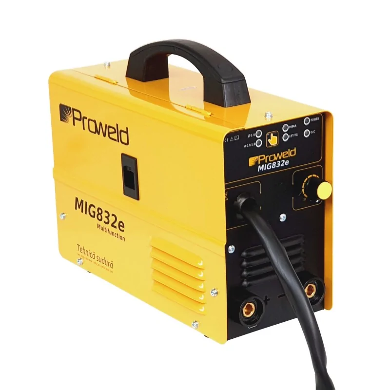 ProWELD MIG832e Multifunction - invertor sudare MIG/MAG PROWELD - 1