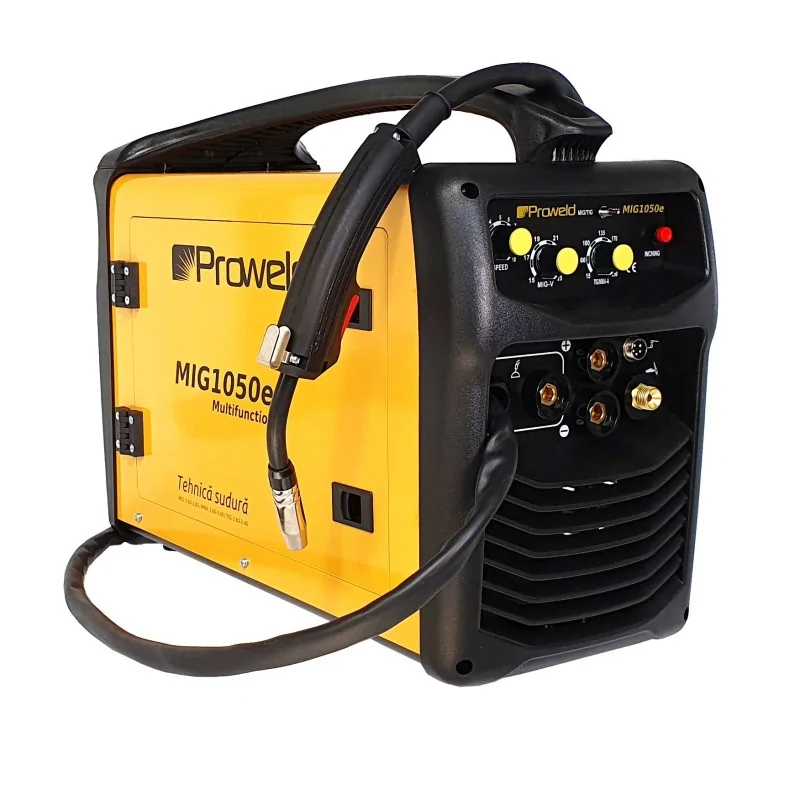 ProWELD MIG1050e Multifunction - Invertor sudare MIG/MAG PROWELD - 1