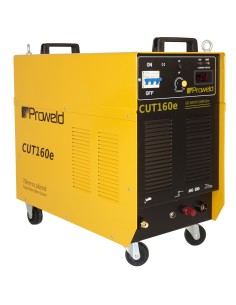 ProWELD CUT160e, aparat compact taiere plasma profesional