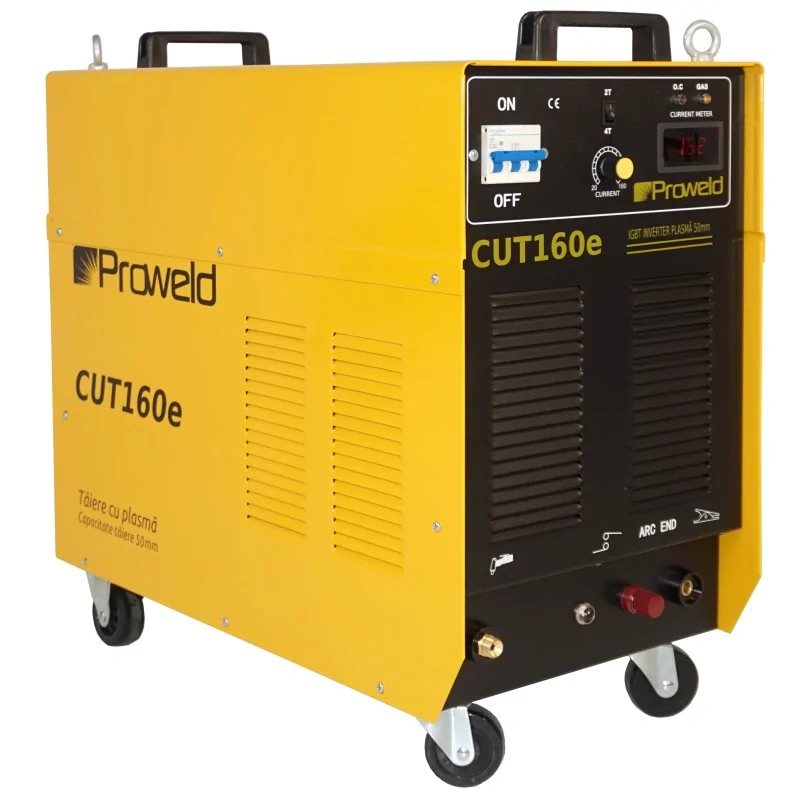 ProWELD CUT160e aparat taiere cu plasma, 400V, 2T/4T PROWELD - 1