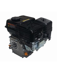 Motor benzina Loncin G200F, fiabil si puternic