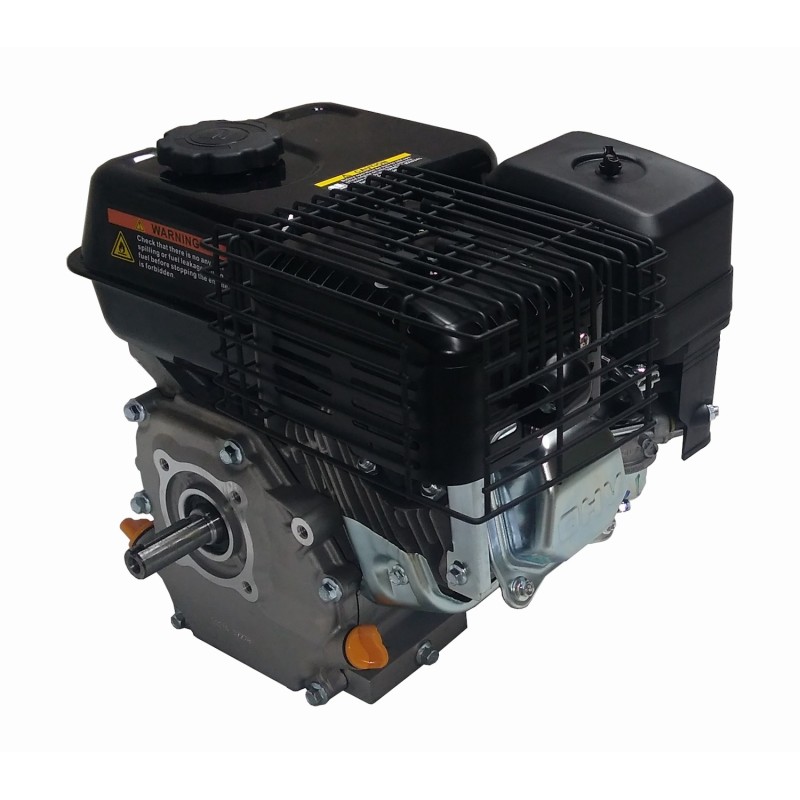 Motor benzina Loncin G200F, fiabil si puternic