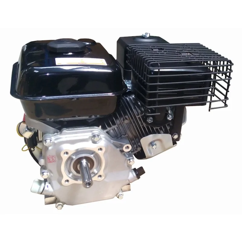 Lifan 168F-2 - Motor benzina 6.5CP, 196cc, 1C 4T OHV, ax pana PROGARDEN - 1